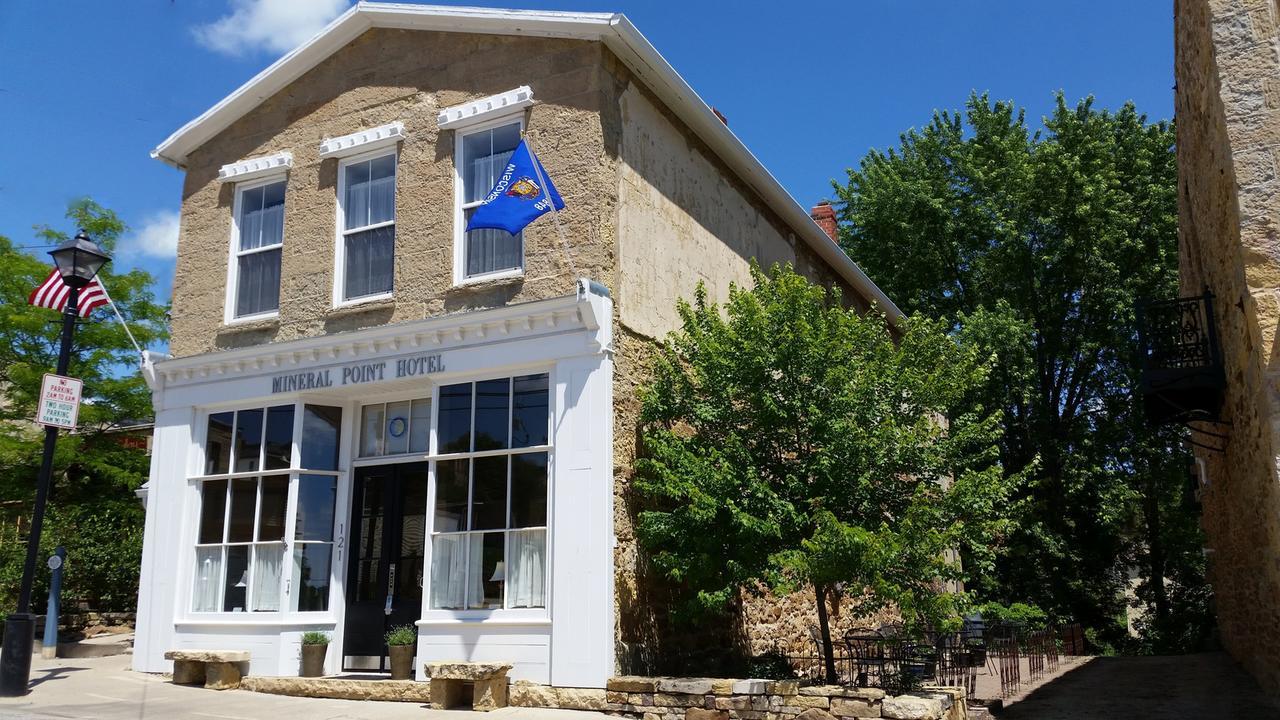 Mineral Point Hotel 外观 照片